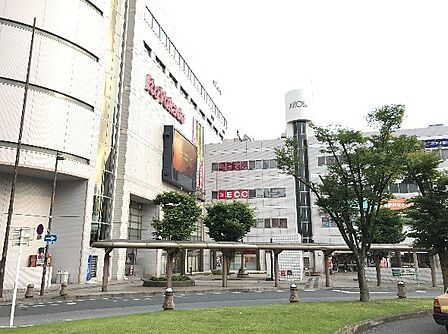 イトーヨーカドー 草加店(2454m)