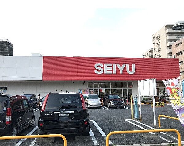 西友 草加店（2507m）