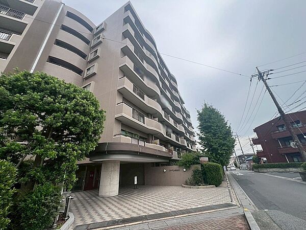 エントランス入り口