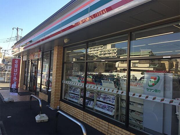 セブンイレブン さいたま太田窪5丁目店（966m）