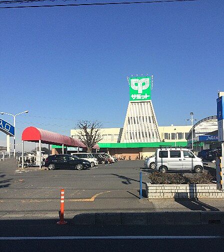 サミットストア 太田窪店（992m）