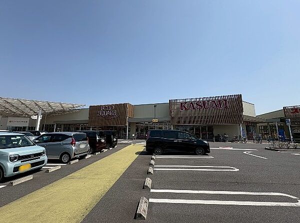 カスミ フードスクエアフレスポ桶川坂田店（フレスポ桶川内）（3203m）