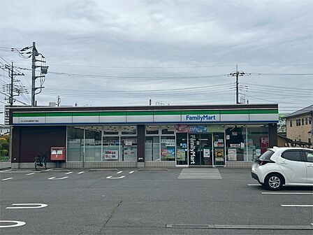 ファミリーマート さいたま大成町四丁目店（1556m）
