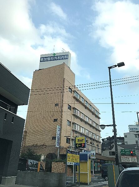 草加整形外科内科（4210m）