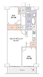 越谷スカイハイツA棟