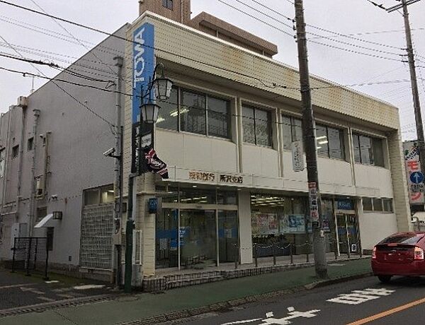 東和銀行所沢支店（3491m）