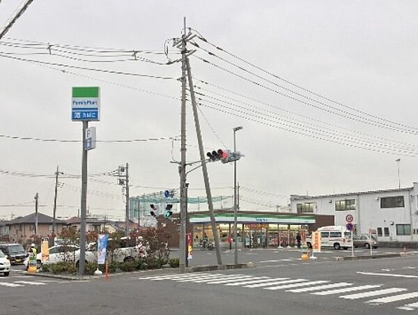ファミリーマート 東所沢和田店（803m）
