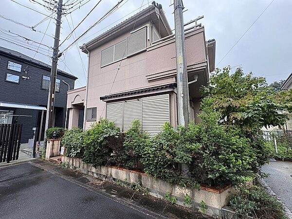 前面道路含む現地