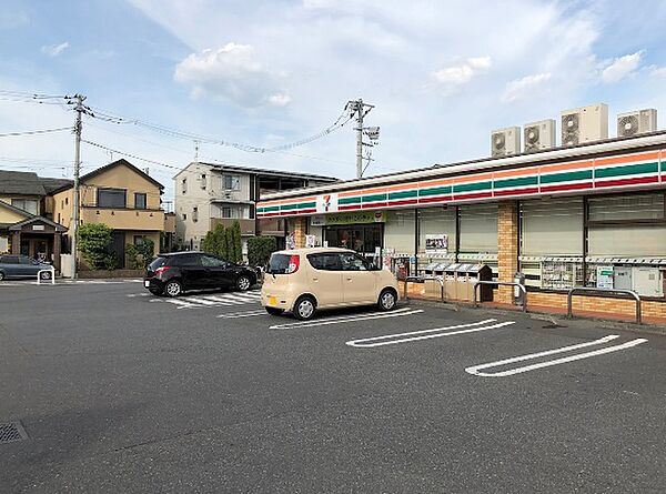 セブンイレブン 新座北野2丁目店（2018m）