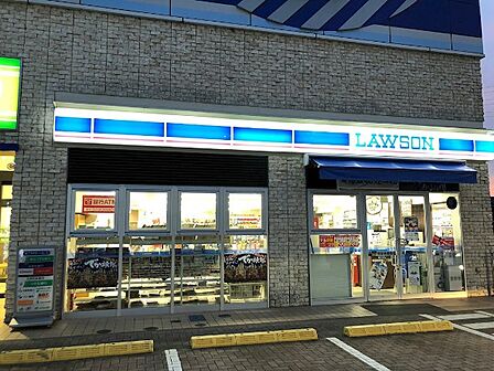 ローソン 朝霞膝折町二丁目店(1999m)