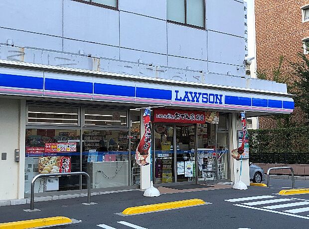 ローソン さいたま白幡三丁目店(1179m)