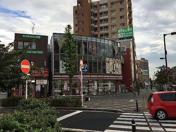 セブンイレブン 朝霞駅南口店（896m）