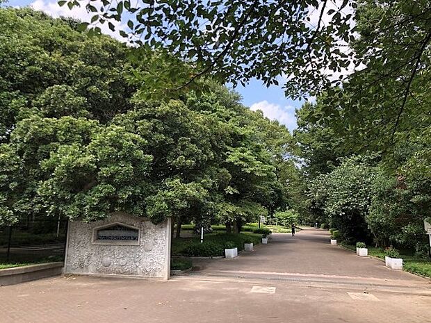 市民の森・見沼グリーンセンター(3310m)