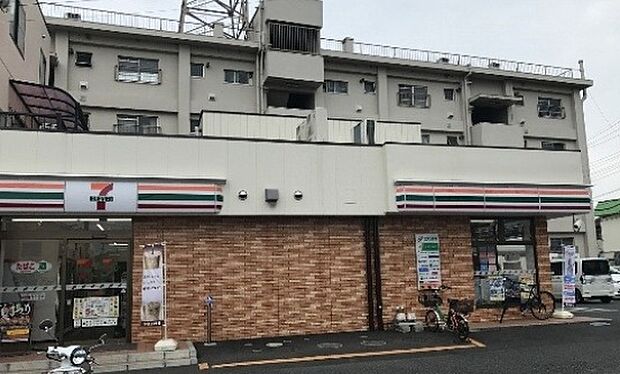 セブンイレブン さいたま大和田2丁目店(3702m)