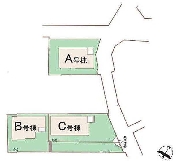 C号棟