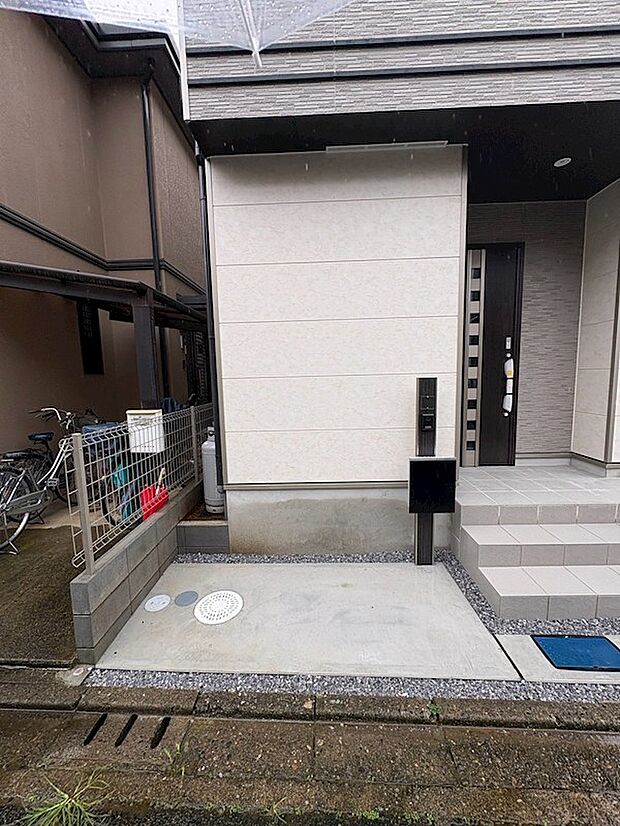 玄関スペース