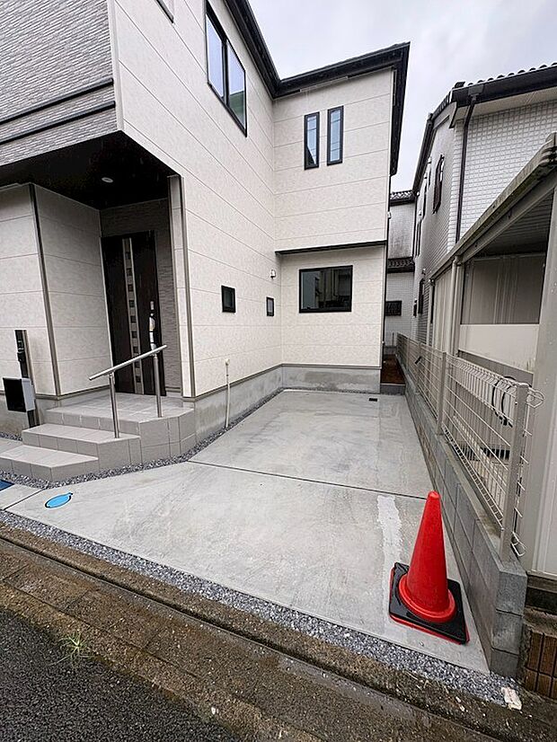 カースペースあり