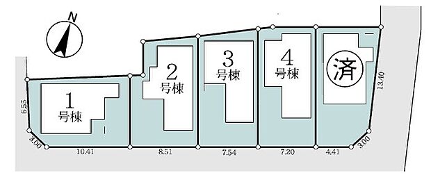 1号棟