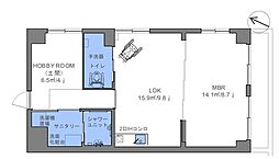 南台マンション