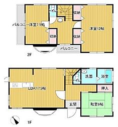 埼玉県越谷市七左町５丁目