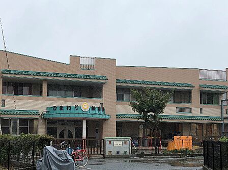 ひまわり保育園(1016m)