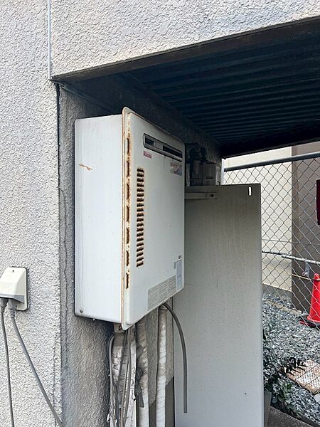 給湯器