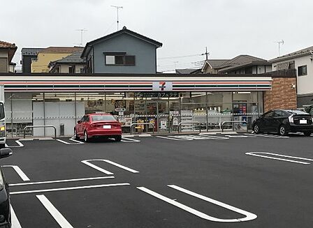 セブンイレブン さいたま櫛引町2丁目店(1337m)