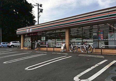 セブンイレブン さいたま大牧店(3027m)