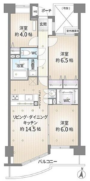 間取り：311002451001