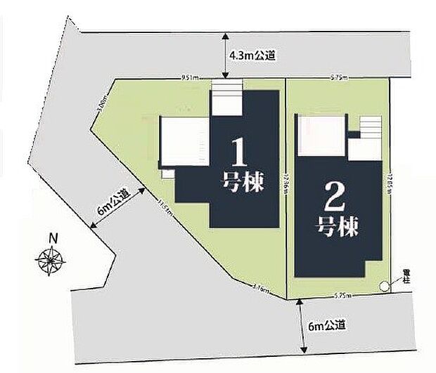 1号棟