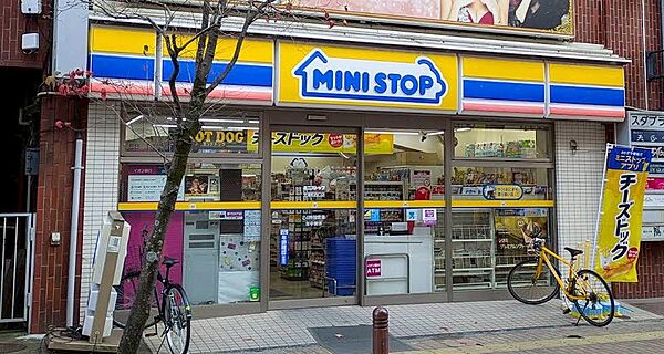 ミニストップ 北浦和西口店（971m）