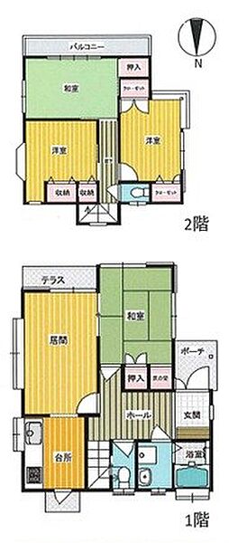 間取り：311002459039