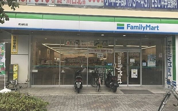 ファミリーマート 南浦和店(1915m)