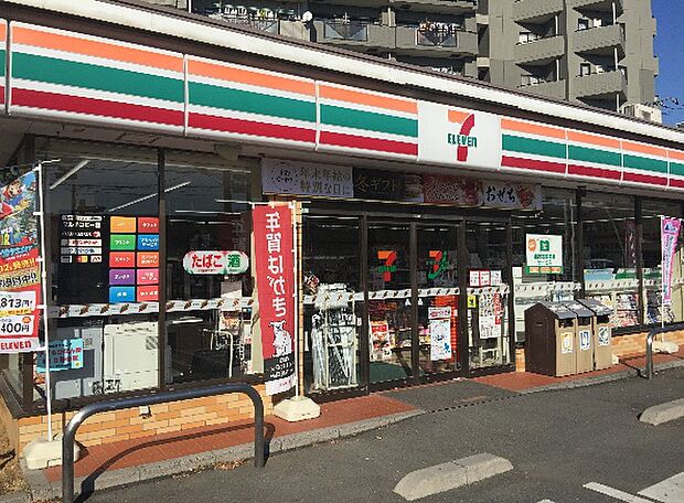 セブンイレブン さいたま大谷場店(1241m)