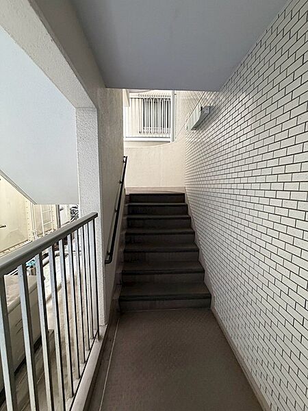 共用部通路