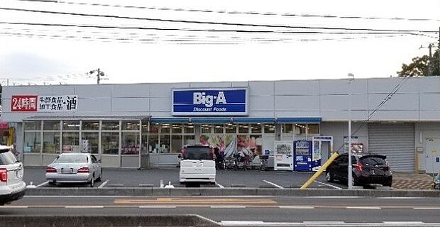 ビッグ・エーさいたま別所町店(3812m)