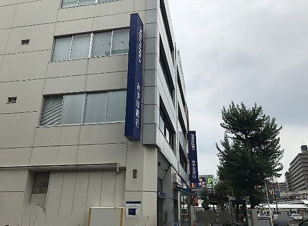 みずほ銀行 上尾支店(3969m)