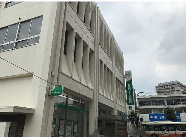 埼玉りそな銀行 上尾西口支店(3830m)