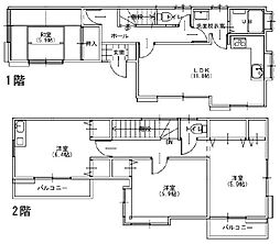 埼玉県新座市栄２丁目