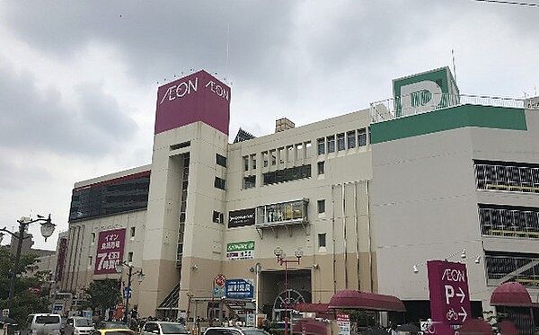 イオン 新座店（571m）