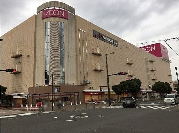 イオン大井店（1970m）
