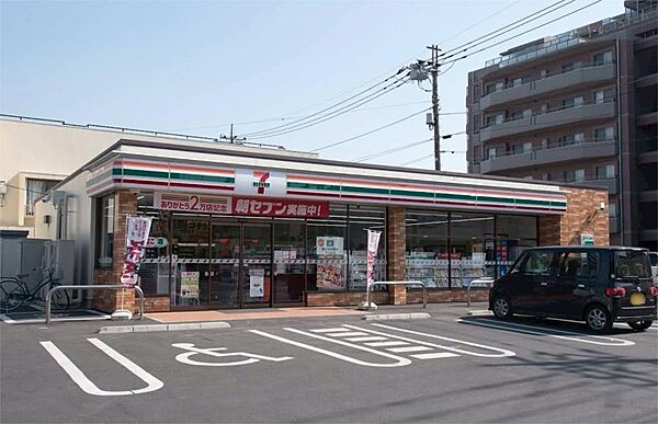 セブンイレブン 上福岡富士見通り店（2560m）