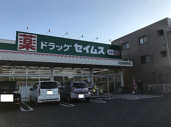 ドラッグセイムス 大宮吉野町店（4501m）