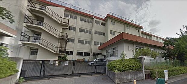 さいたま市立文蔵小学校(1452m)
