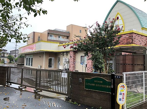 こどもの家・志木中宗岡保育園（806m）