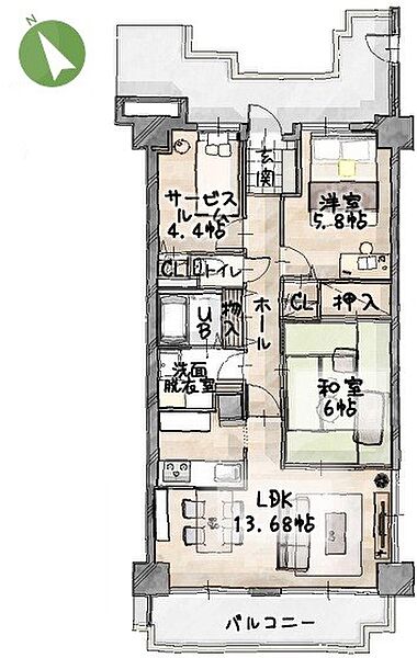 間取り