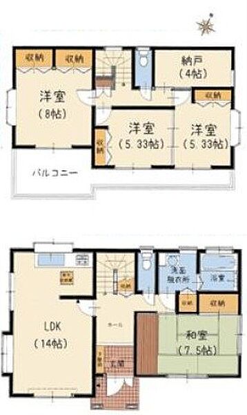 間取り：311002467147