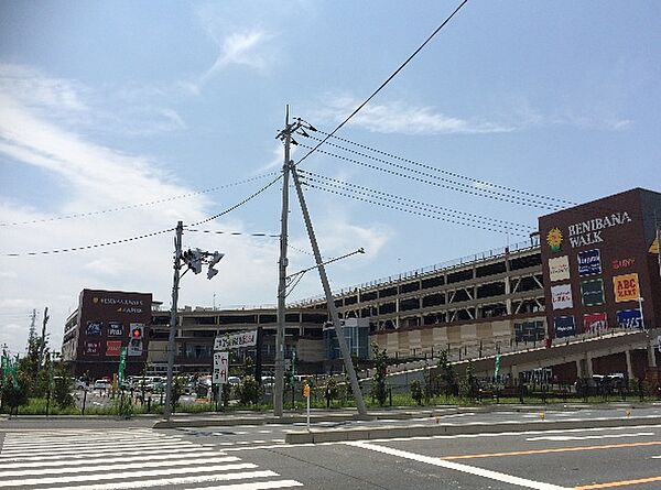 ベニバナウォーク桶川（619m）