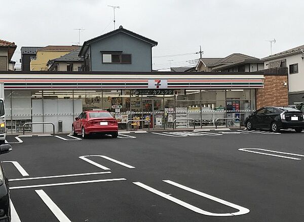 セブンイレブン さいたま櫛引町2丁目店（3720m）