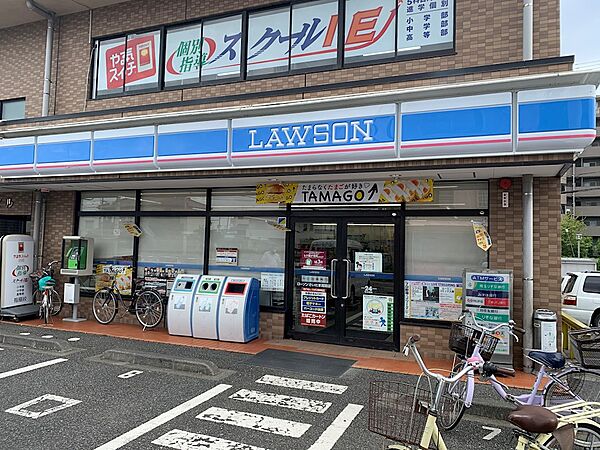 ローソン さいたま指扇店（2325m）